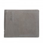 Geldbörse Norton Billfold H8 Grey, Farbe: grau, Marke: Strellson, EAN: 4053533646326, Abmessungen in cm: 11.5x8.5x1, Bild 1 von 3