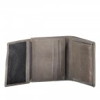 Geldbörse Norton Billfold Q5 Grey, Farbe: grau, Marke: Strellson, EAN: 4053533646340, Abmessungen in cm: 9x10x2, Bild 3 von 4