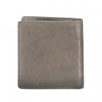 Geldbörse Norton Billfold Q5 Grey, Farbe: grau, Marke: Strellson, EAN: 4053533646340, Abmessungen in cm: 9x10x2, Bild 4 von 4