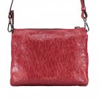 Handtasche Phoebe Ceralacca-Radice Ceralacca Radice, Farbe: rot/weinrot, Marke: Gianni Chiarini, Abmessungen in cm: 25x18x7, Bild 5 von 6