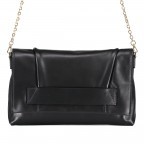 Clutch Marilyn 6203-18AIMLY Nero, Farbe: schwarz, Marke: Gianni Chiarini, Abmessungen in cm: 30x19x6, Bild 1 von 5