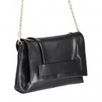 Clutch Marilyn 6203-18AIMLY Nero, Farbe: schwarz, Marke: Gianni Chiarini, Abmessungen in cm: 30x19x6, Bild 2 von 5