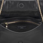 Clutch Marilyn 6203-18AIMLY Nero, Farbe: schwarz, Marke: Gianni Chiarini, Abmessungen in cm: 30x19x6, Bild 4 von 5