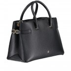 Shopper Roma M 133-495 Black, Farbe: schwarz, Marke: AIGNER, EAN: 4055539164552, Abmessungen in cm: 34.5x24x16.5, Bild 2 von 6