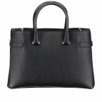 Shopper Roma M 133-495 Black, Farbe: schwarz, Marke: AIGNER, EAN: 4055539164552, Abmessungen in cm: 34.5x24x16.5, Bild 5 von 6