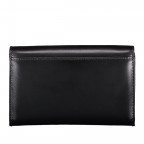 Geldbörse Valeria Combination Wallet Black, Farbe: schwarz, Marke: AIGNER, EAN: 4055539200823, Abmessungen in cm: 15x9.5x3, Bild 3 von 3
