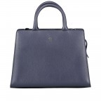 Handtasche Cybill 133-217 Marine, Farbe: blau/petrol, Marke: AIGNER, EAN: 4048392902355, Abmessungen in cm: 33x24x12.5, Bild 1 von 6