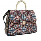 Handtasche Genoveva Medina M Multicolour, Farbe: bunt, Marke: AIGNER, EAN: 4055539198953, Abmessungen in cm: 29x22x11, Bild 2 von 5