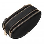 Gürteltasche Ivy Beltbag 160-531 Black, Farbe: schwarz, Marke: AIGNER, EAN: 4055539230523, Abmessungen in cm: 20x12.5x6, Bild 3 von 3