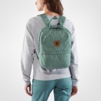 Rucksack Greenland Zip Super Grey, Farbe: grau, Marke: Fjällräven, EAN: 7323450451219, Abmessungen in cm: 28x36x10.5, Bild 4 von 9