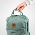 Rucksack Greenland Zip Super Grey, Farbe: grau, Marke: Fjällräven, EAN: 7323450451219, Abmessungen in cm: 28x36x10.5, Bild 9 von 9