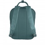 Rucksack Greenland Zip Frost Green, Farbe: grün/oliv, Marke: Fjällräven, EAN: 7323450390877, Abmessungen in cm: 28x36x10.5, Bild 3 von 3