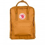 Rucksack Kånken Acorn, Farbe: cognac, Marke: Fjällräven, EAN: 7323450451318, Abmessungen in cm: 27x38x13, Bild 1 von 15