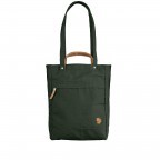 Tasche Totepack No. 1 Small Dunkelgrün, Farbe: grün/oliv, Marke: Fjällräven, EAN: 7323450451431, Abmessungen in cm: 25x35x10, Bild 2 von 10