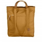 Tasche Totepack No. 1 Acorn, Farbe: cognac, Marke: Fjällräven, EAN: 7323450451448, Bild 1 von 11