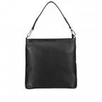 Beuteltasche Cary 13 375-013 Black, Farbe: schwarz, Marke: Bree, EAN: 4038671010079, Abmessungen in cm: 33x34x14, Bild 1 von 6