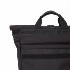 Rucksack Stealth Colin Black, Farbe: schwarz, Marke: Ucon Acrobatics, EAN: 4260515651920, Abmessungen in cm: 30x45x12, Bild 8 von 11