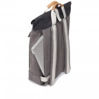 Rucksack Original Colin Grey, Farbe: grau, Marke: Ucon Acrobatics, EAN: 4260515652798, Abmessungen in cm: 30x45x12, Bild 3 von 12