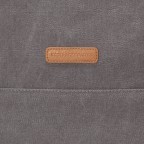 Rucksack Original Colin Grey, Farbe: grau, Marke: Ucon Acrobatics, EAN: 4260515652798, Abmessungen in cm: 30x45x12, Bild 9 von 12