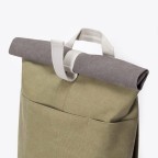 Rucksack Original Hajo Medium Moss Green, Farbe: taupe/khaki, Marke: Ucon Acrobatics, EAN: 4260515652897, Abmessungen in cm: 30x45x12, Bild 8 von 10