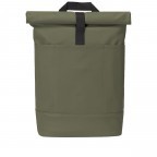 Rucksack Lotus Hajo Medium Olive, Farbe: grün/oliv, Marke: Ucon Acrobatics, EAN: 4260515658103, Abmessungen in cm: 30x45x12, Bild 1 von 11