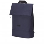 Rucksack Stealth Karlo Dark Navy, Farbe: blau/petrol, Marke: Ucon Acrobatics, EAN: 4260515653108, Abmessungen in cm: 30x47x21, Bild 2 von 8