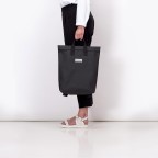 Rucksack Seal Till Black, Farbe: schwarz, Marke: Ucon Acrobatics, EAN: 4260515653245, Abmessungen in cm: 37x45x8, Bild 8 von 10