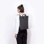 Rucksack Felt Till Dark Grey, Farbe: anthrazit, Marke: Ucon Acrobatics, EAN: 4260515653290, Abmessungen in cm: 37x45x8, Bild 3 von 10