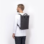 Rucksack Felt Till Dark Grey, Farbe: anthrazit, Marke: Ucon Acrobatics, EAN: 4260515653290, Abmessungen in cm: 37x45x8, Bild 9 von 10