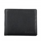 Geldbörse Special Piece 62335 Black, Farbe: schwarz, Marke: Samsonite, EAN: 5414847518744, Abmessungen in cm: 12x10x2, Bild 1 von 3