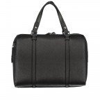 Handtasche Sea Nero, Farbe: schwarz, Marke: Valentino Bags, EAN: 8052790584514, Abmessungen in cm: 30x22x17, Bild 5 von 6