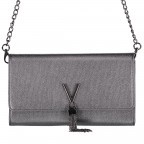 Umhängetasche Marilyn Anthra, Farbe: anthrazit, Marke: Valentino Bags, EAN: 8052790580608, Abmessungen in cm: 27x16x6, Bild 1 von 5