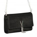 Umhängetasche Marilyn Nero, Farbe: schwarz, Marke: Valentino Bags, EAN: 8052790580622, Abmessungen in cm: 26.5x16x6, Bild 2 von 5