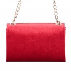 Umhängetasche Marilyn Rosso, Farbe: rot/weinrot, Marke: Valentino Bags, EAN: 8052790580820, Abmessungen in cm: 17x11.5x5, Bild 4 von 4