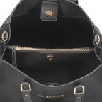 Handtasche Superman Nero, Farbe: schwarz, Marke: Valentino Bags, EAN: 8052790590423, Abmessungen in cm: 29x22x17, Bild 4 von 6