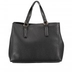 Handtasche Superman Nero, Farbe: schwarz, Marke: Valentino Bags, EAN: 8052790590423, Abmessungen in cm: 29x22x17, Bild 5 von 6