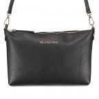 Umhängetasche Superman Nero, Farbe: schwarz, Marke: Valentino Bags, EAN: 8052790590638, Abmessungen in cm: 27x19x5, Bild 1 von 5
