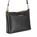 Umhängetasche Superman Nero, Farbe: schwarz, Marke: Valentino Bags, EAN: 8052790590638, Abmessungen in cm: 27x19x5, Bild 2 von 5