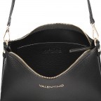 Umhängetasche Superman Nero, Farbe: schwarz, Marke: Valentino Bags, EAN: 8052790590638, Abmessungen in cm: 27x19x5, Bild 4 von 5