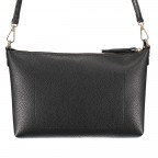 Umhängetasche Superman Nero, Farbe: schwarz, Marke: Valentino Bags, EAN: 8052790590638, Abmessungen in cm: 27x19x5, Bild 5 von 5