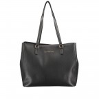 Shopper Superman Nero, Farbe: schwarz, Marke: Valentino Bags, EAN: 8052790590287, Abmessungen in cm: 34x29x15, Bild 1 von 5