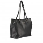 Shopper Superman Nero, Farbe: schwarz, Marke: Valentino Bags, EAN: 8052790590287, Abmessungen in cm: 34x29x15, Bild 2 von 5