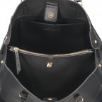 Shopper Superman Nero, Farbe: schwarz, Marke: Valentino Bags, EAN: 8052790590287, Abmessungen in cm: 34x29x15, Bild 4 von 5