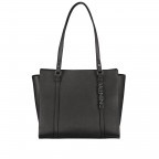 Shopper Sea Nero, Farbe: schwarz, Marke: Valentino Bags, EAN: 8052790584446, Abmessungen in cm: 32x28x15, Bild 1 von 6