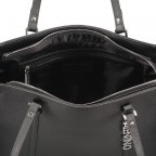 Shopper Sea Nero, Farbe: schwarz, Marke: Valentino Bags, EAN: 8052790584446, Abmessungen in cm: 32x28x15, Bild 4 von 6