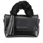 Umhängetasche Notorius Nero, Farbe: schwarz, Marke: Valentino Bags, EAN: 8052790622483, Abmessungen in cm: 22x15x7, Bild 1 von 6