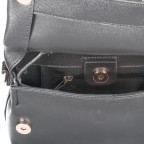 Umhängetasche Notorius Nero, Farbe: schwarz, Marke: Valentino Bags, EAN: 8052790622483, Abmessungen in cm: 22x15x7, Bild 4 von 6