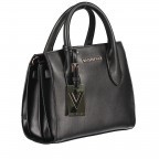 Handtasche Memento Nero, Farbe: schwarz, Marke: Valentino Bags, EAN: 8052790581643, Abmessungen in cm: 22x19x10, Bild 2 von 6