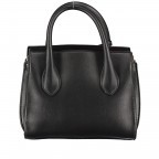 Handtasche Memento Nero, Farbe: schwarz, Marke: Valentino Bags, EAN: 8052790581643, Abmessungen in cm: 22x19x10, Bild 5 von 6