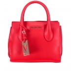 Handtasche Memento Rosso, Farbe: rot/weinrot, Marke: Valentino Bags, EAN: 8052790581650, Abmessungen in cm: 22x19x10, Bild 1 von 6